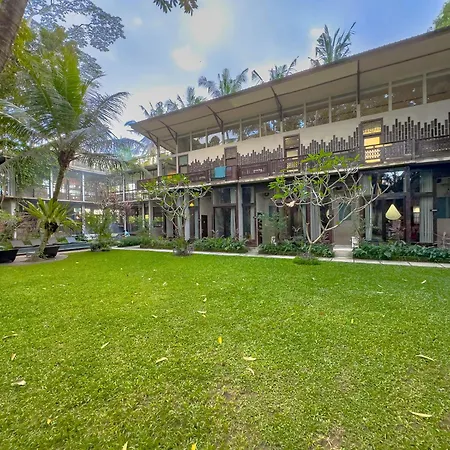 Gunung An Retreat
