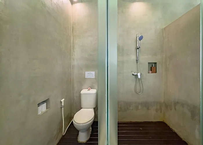 Gunung An Retreat Hotel