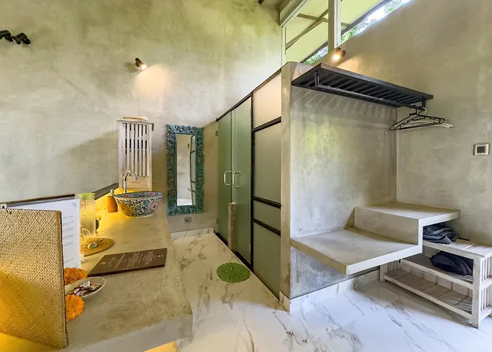 Hotel Gunung An Retreat Ubud (Bali)