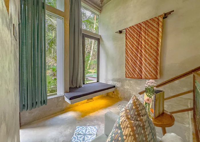 Gunung An Retreat Hotel