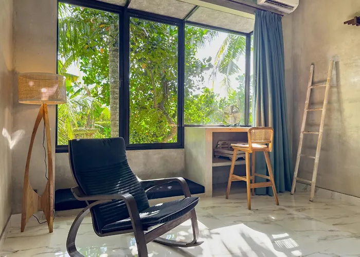 Hotel Gunung An Retreat 3*