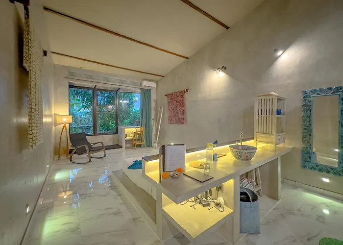 Gunung An Retreat Hotel Ubud (Bali)