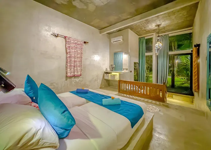Gunung An Retreat