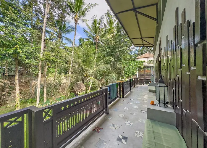 Gunung An Retreat Hotel 3*