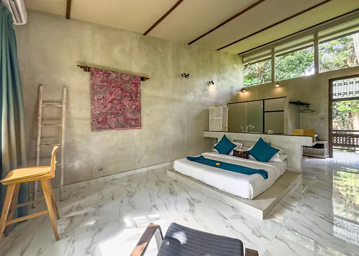 Hotel Gunung An Retreat 3*