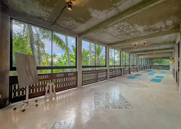 Gunung An Retreat Hotel Ubud (Bali)
