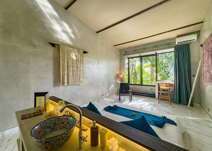 Hotel Gunung An Retreat Ubud (Bali)
