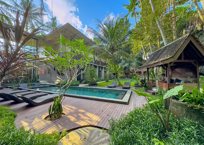 Gunung An Retreat 3* Ubud (Bali)