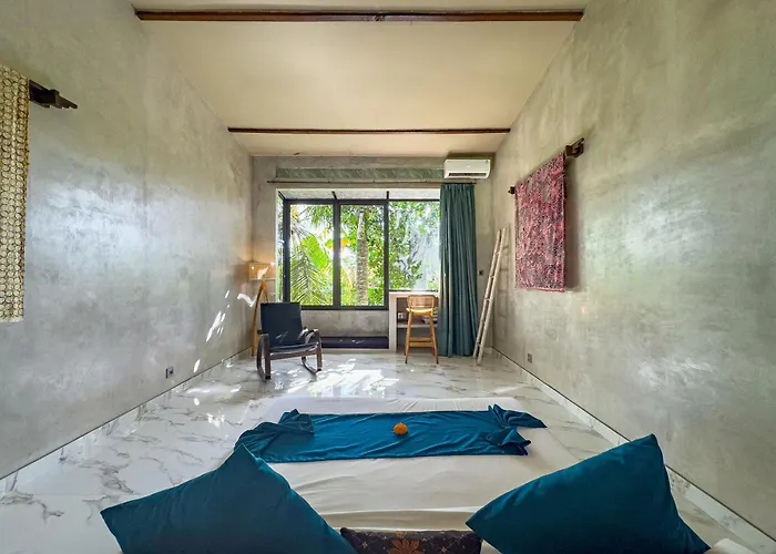 Gunung An Retreat