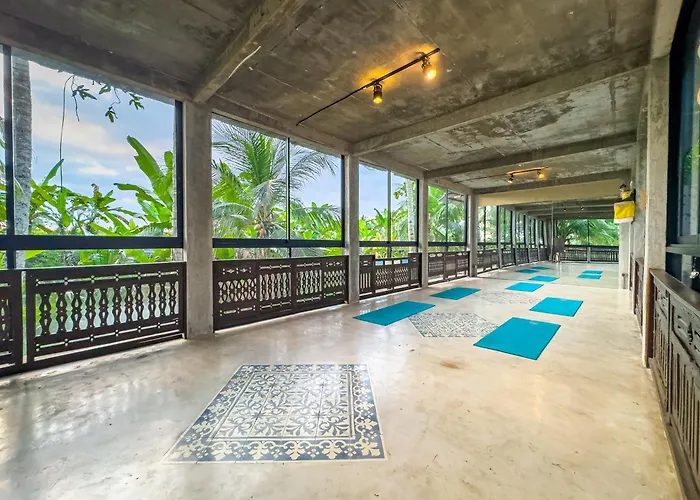 Gunung An Retreat Hotel