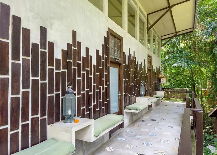 Hotel Gunung An Retreat 3*