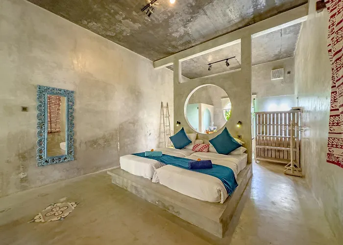 Hotel Gunung An Retreat Ubud (Bali)