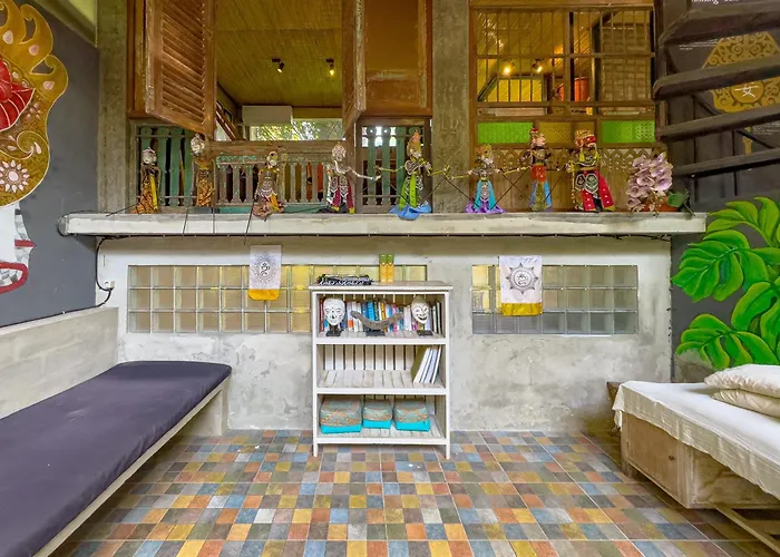 Hotel Gunung An Retreat