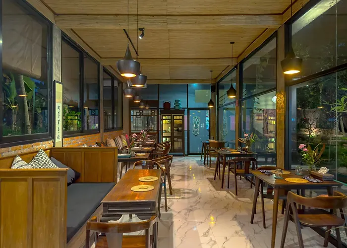 Hotel Gunung An Retreat 3*