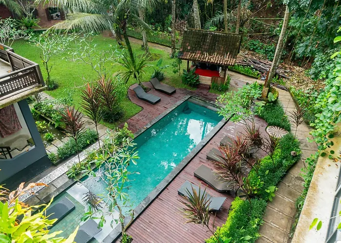 Hotel Gunung An Retreat Ubud (Bali)