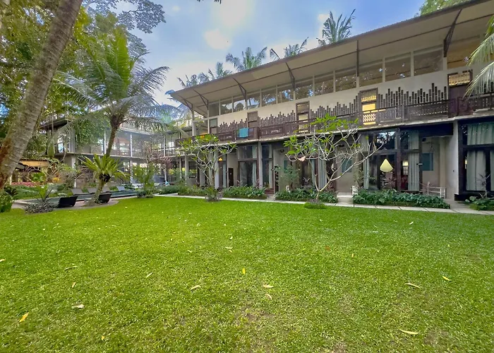 Gunung An Retreat Ubud (Bali)