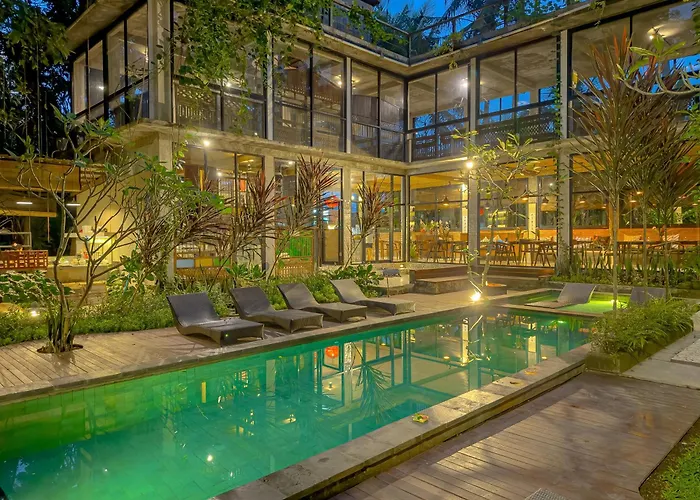 Gunung An Retreat
