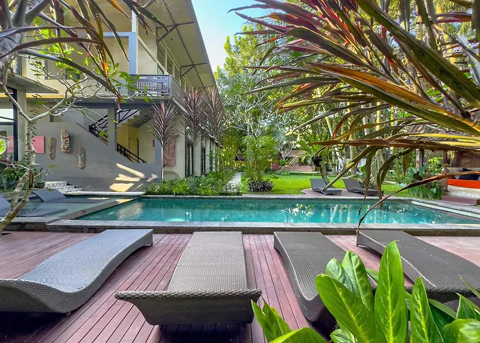 Hotel Gunung An Retreat 3*