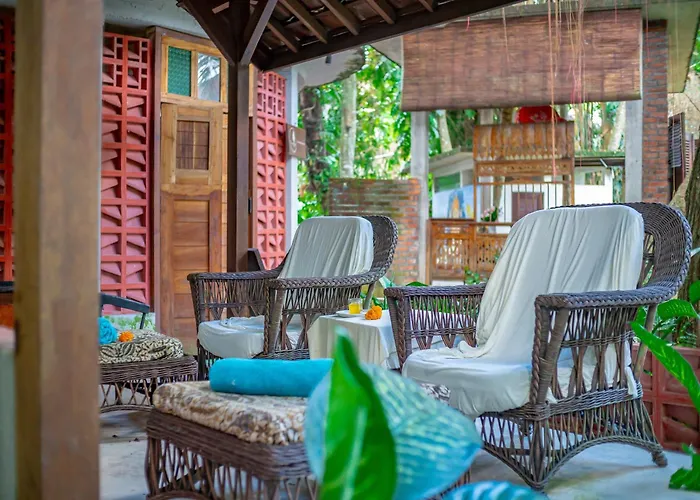 Hotel Gunung An Retreat