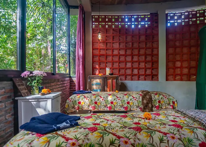 Hotel Gunung An Retreat 3*