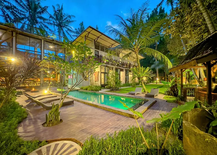 Gunung An Retreat 3*