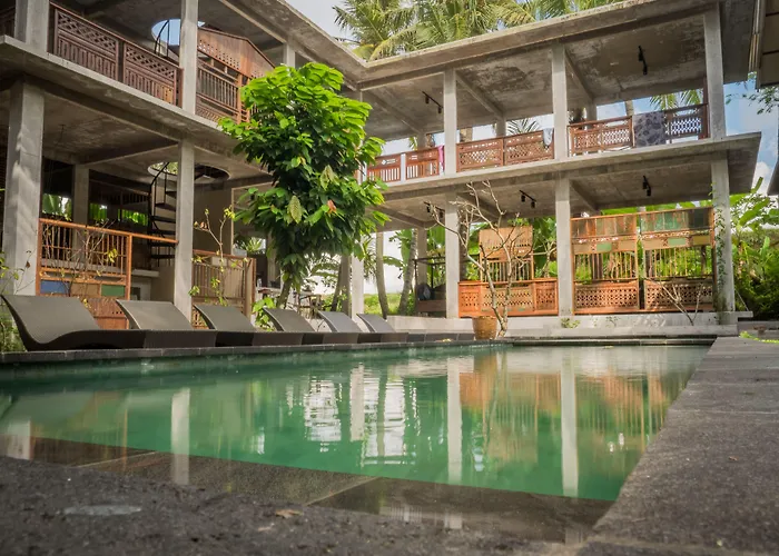 Gunung An Retreat Hotel