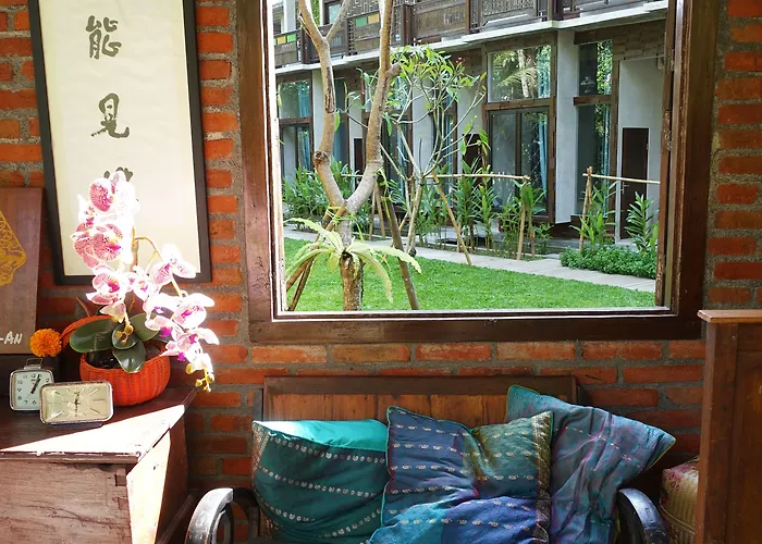 Gunung An Retreat