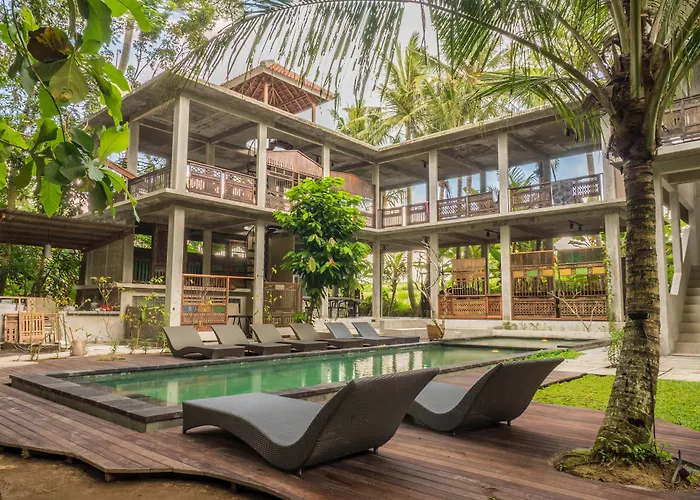 Otel Gunung An Retreat