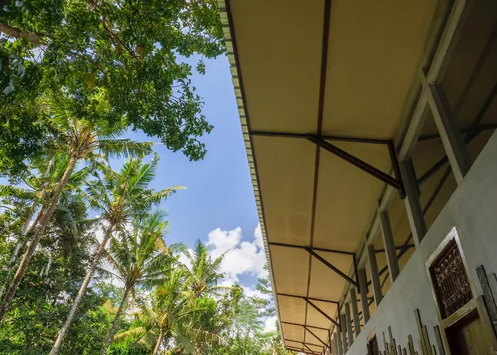 Hotel Gunung An Retreat Ubud (Bali)