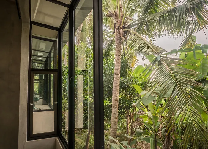 Gunung An Retreat Hotel