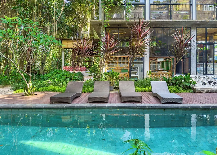 Gunung An Retreat 3*
