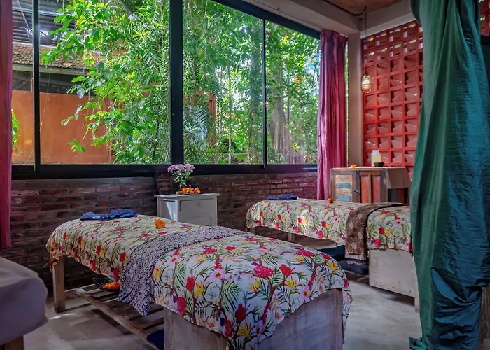 Otel Gunung An Retreat 3*