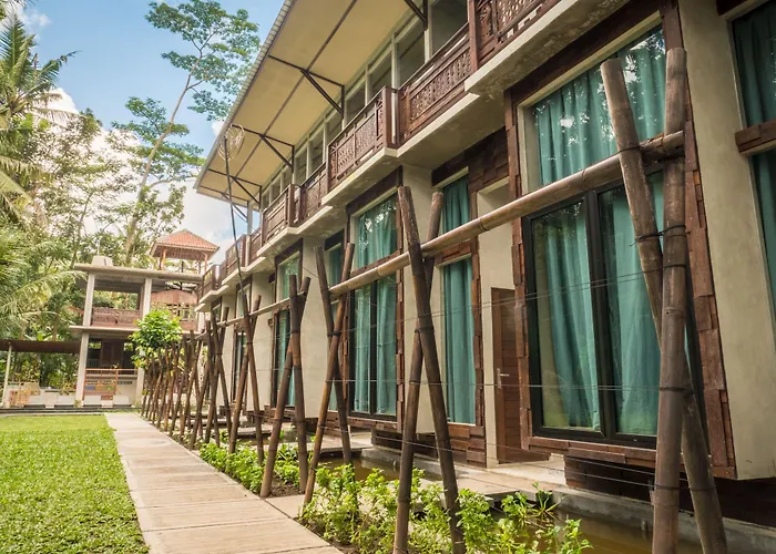 Gunung An Retreat Otel Ubud