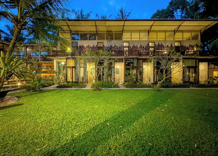 Gunung An Retreat