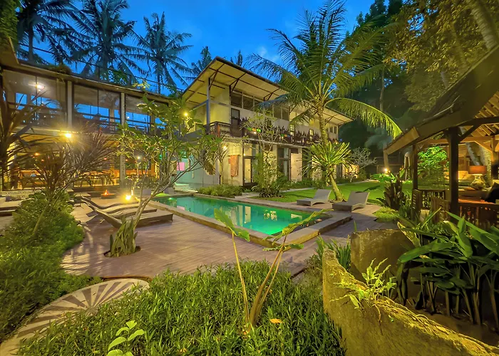 Gunung An Retreat Otel