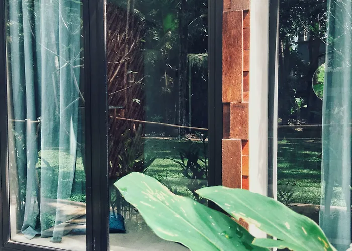 Gunung An Retreat Otel Ubud