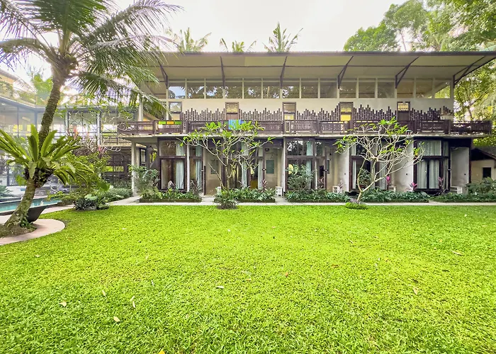 Otel Gunung An Retreat 3*