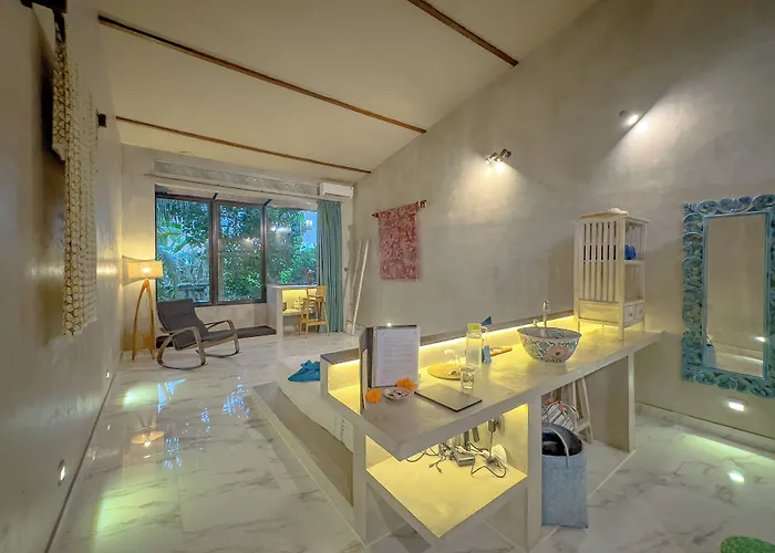 Otel Gunung An Retreat