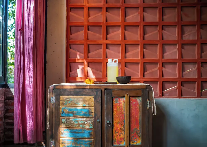 Otel Gunung An Retreat Ubud