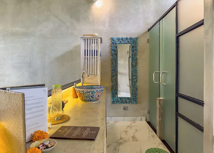 Gunung An Retreat Otel