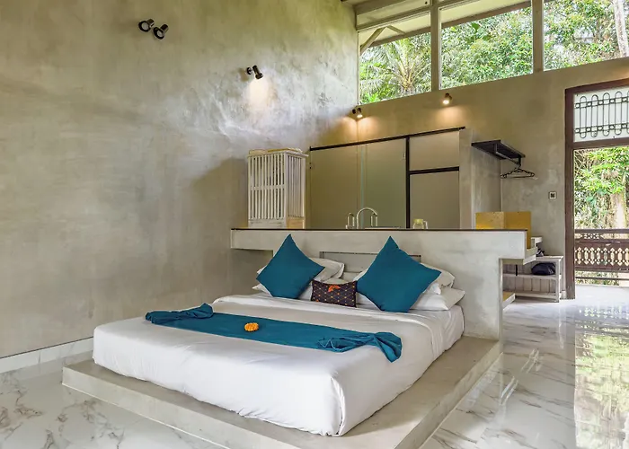 Gunung An Retreat Otel Ubud